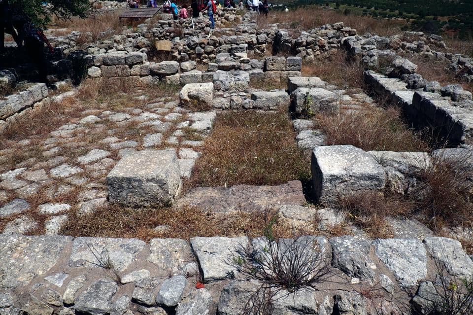 Galatas Minoan Palace 2