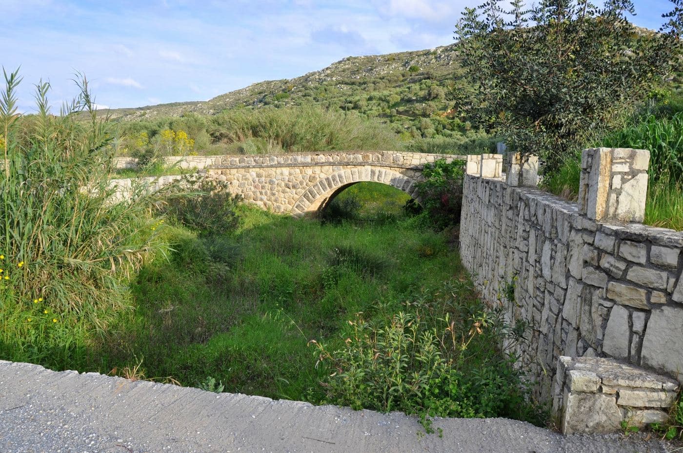 Galifa Bridge 2
