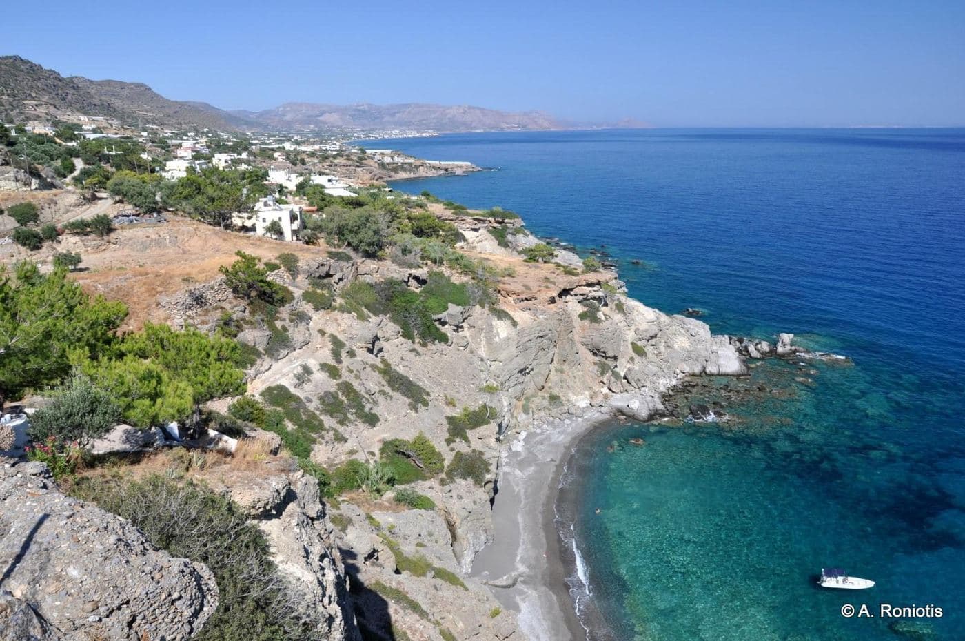 Galini beach 2