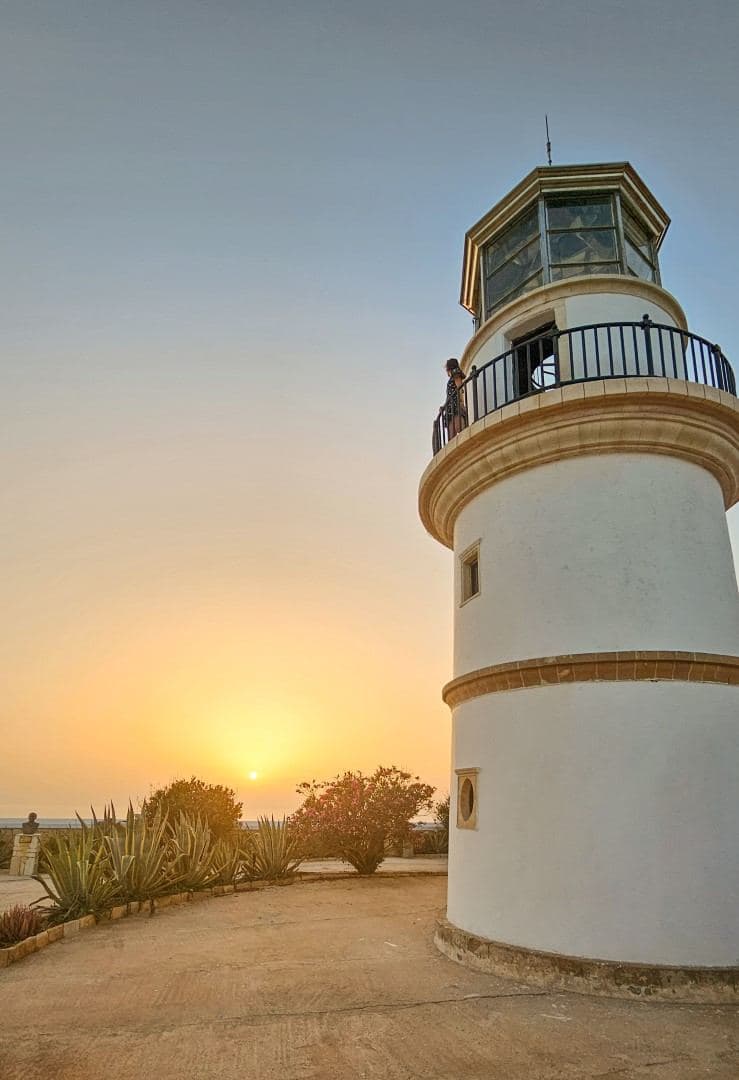 Gavdos Lighthouse