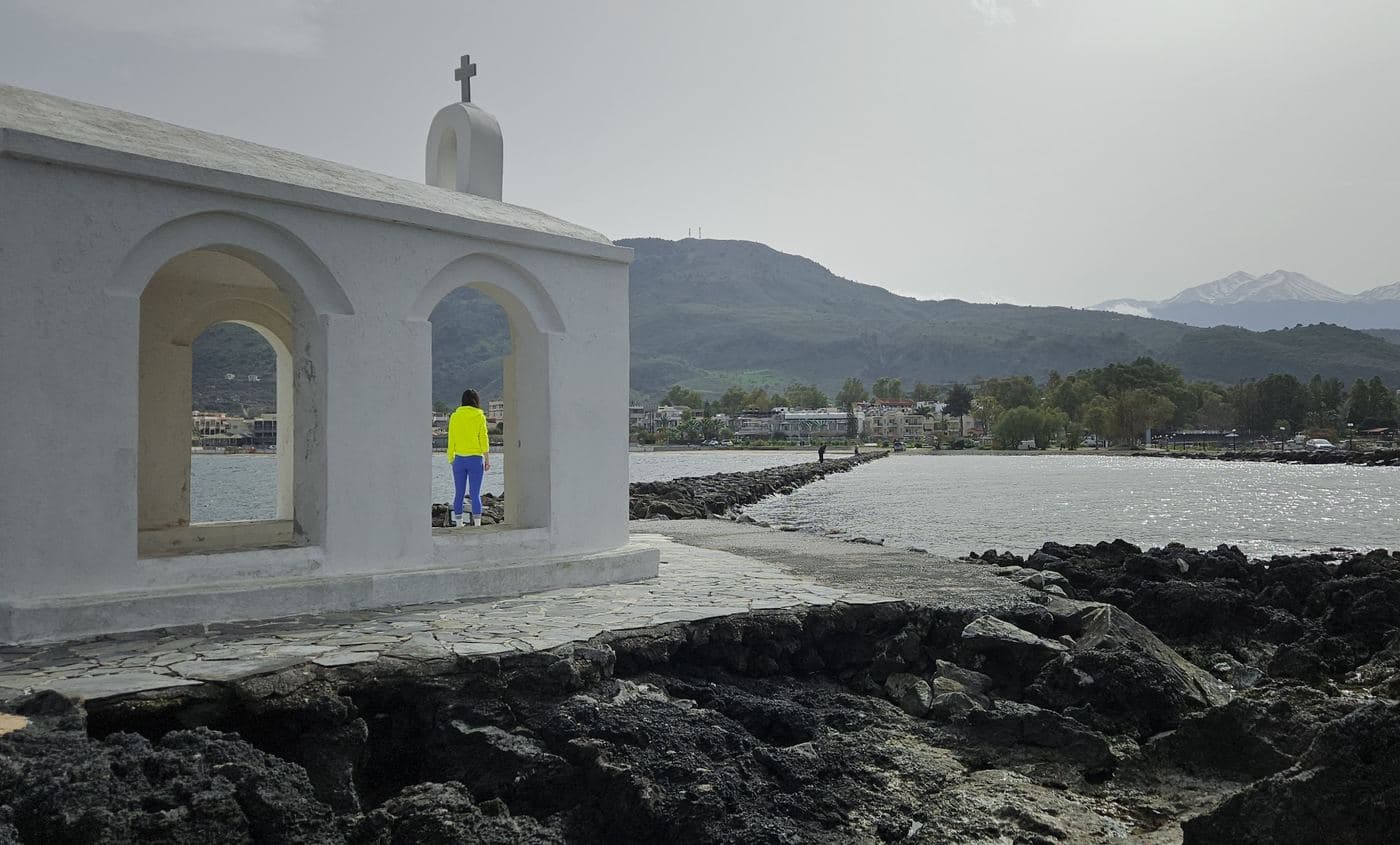 Georgioupolis beaches