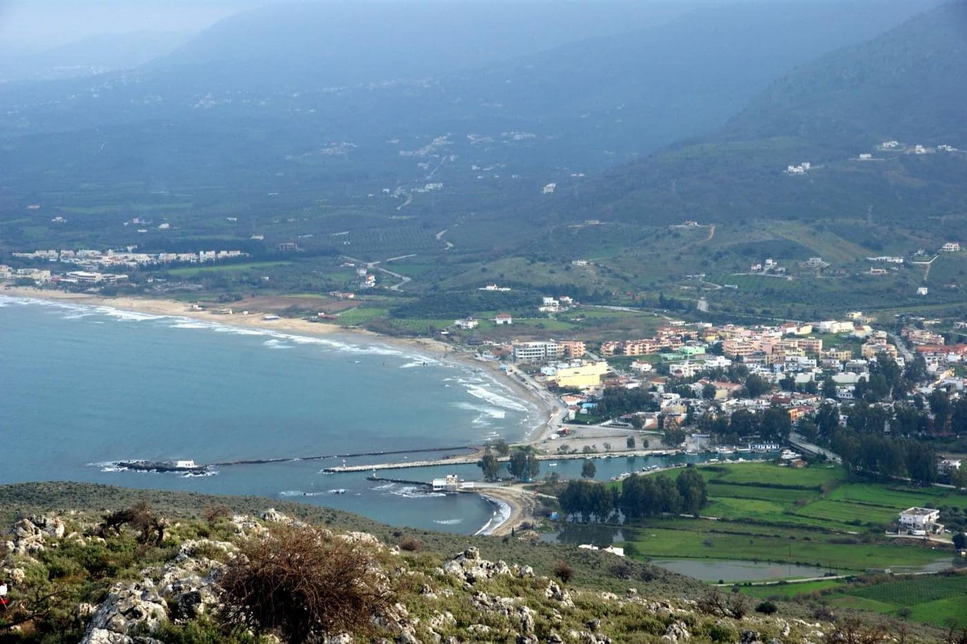 Georgioupolis beaches 3