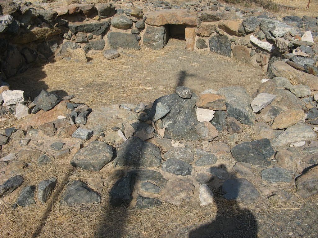 Gerokambos Domed Tomb 2