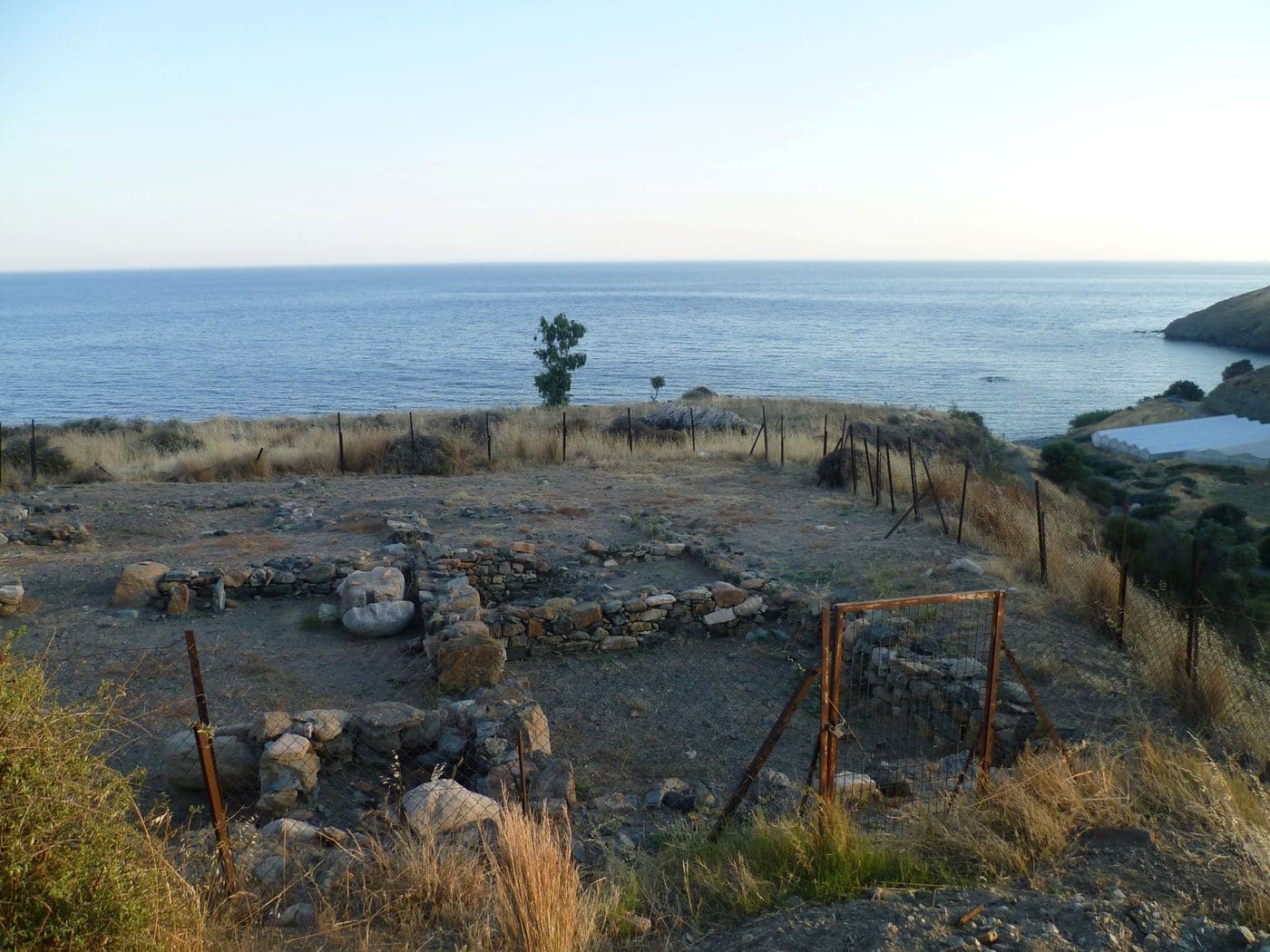 Gerokambos Roman Villa 2