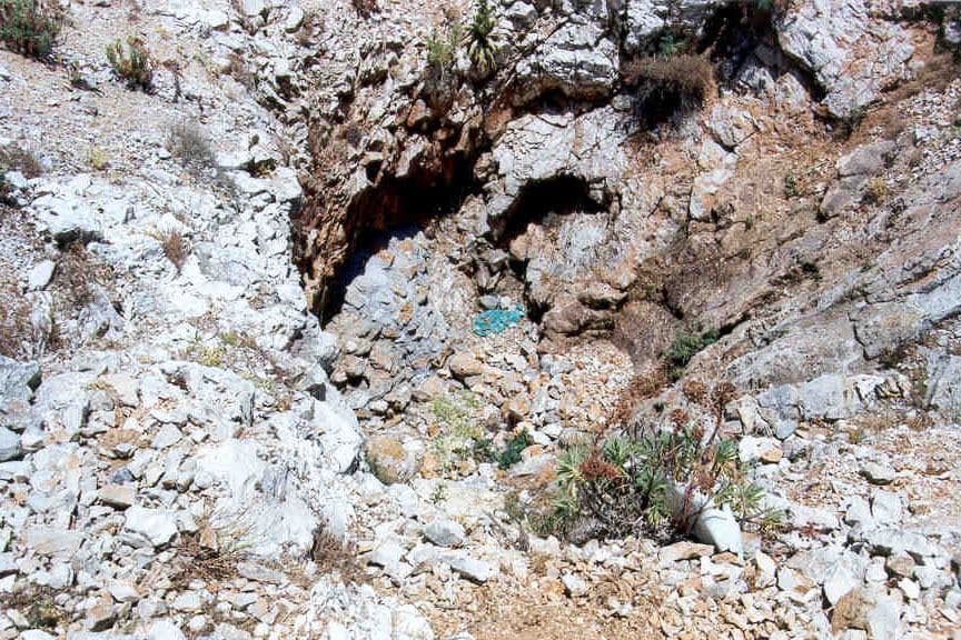 Gerontomouri Cave at Agios Charalambos 2