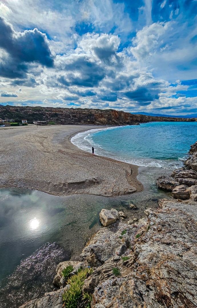 Geropotamos beach 3
