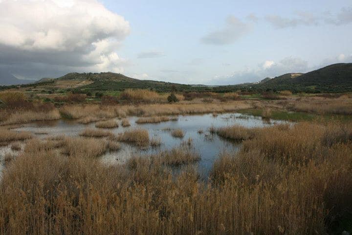 Geropotamos River