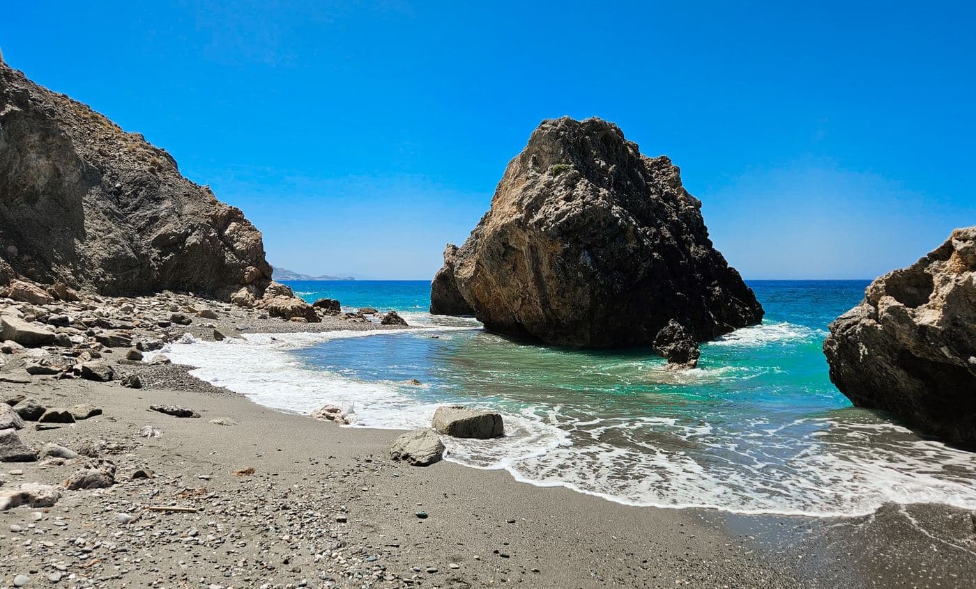 Gialopotama beach, Kerames 3