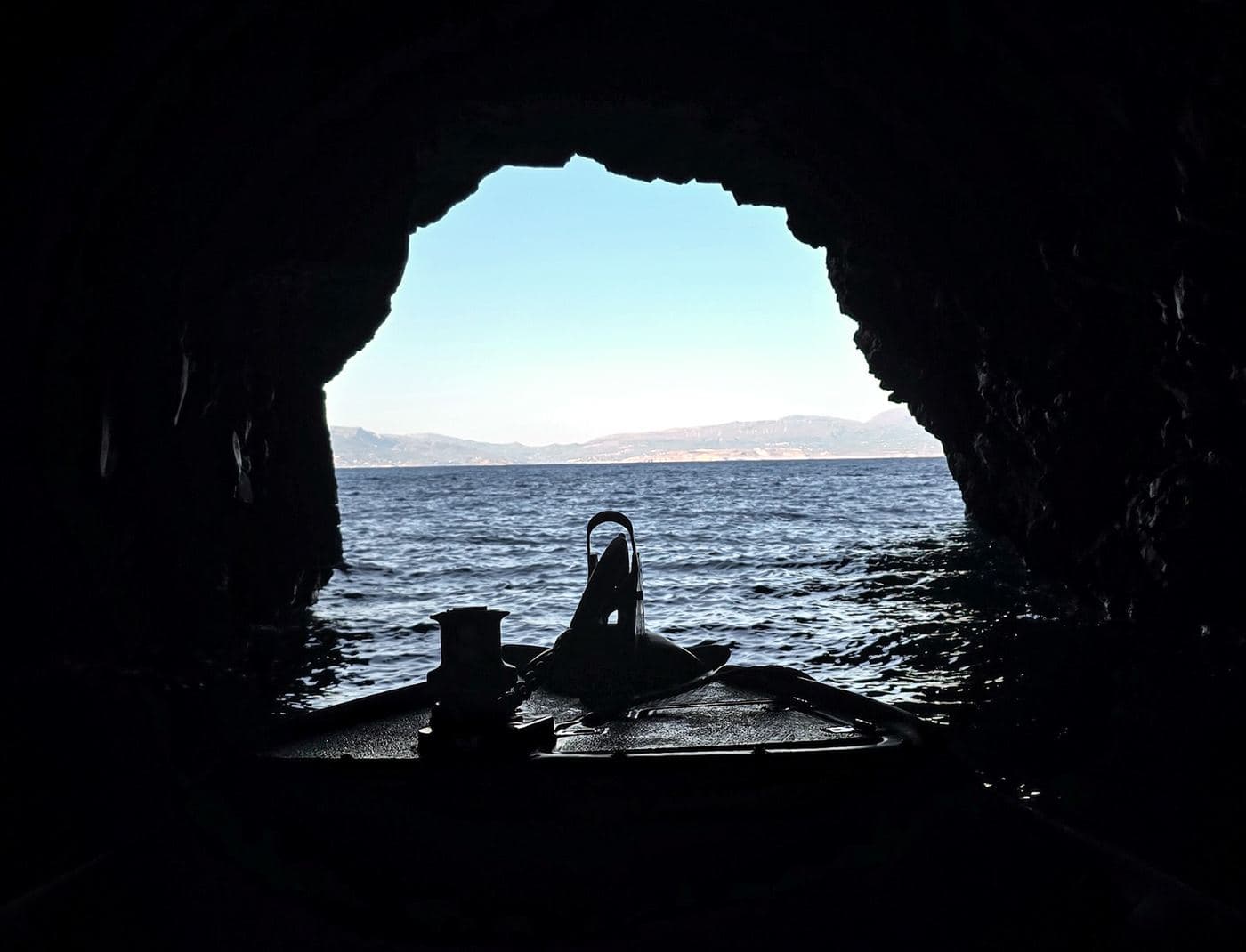 Gianysada Sea Cave 3