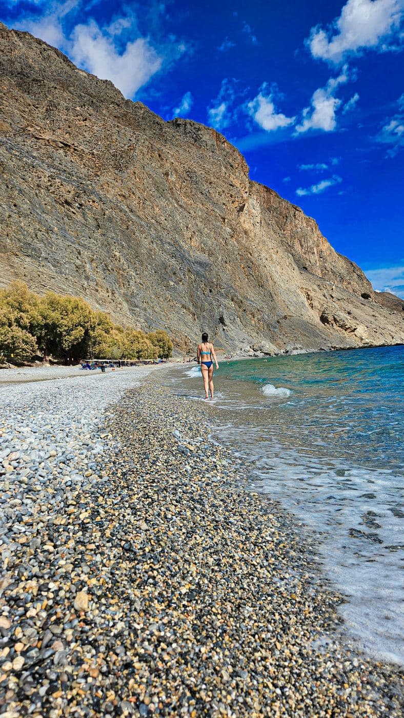 Glyka Nera Beach