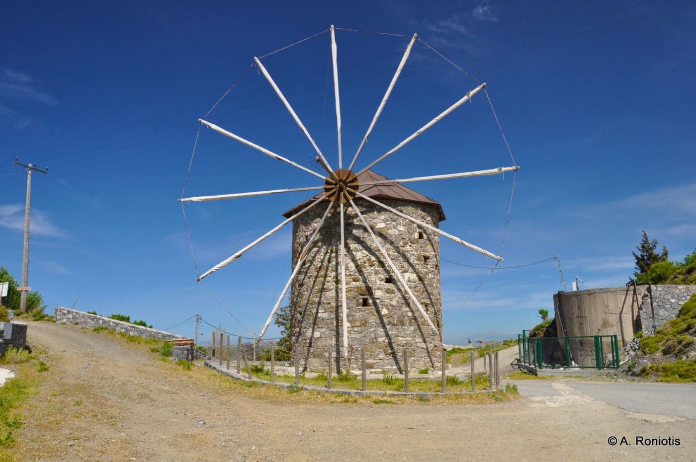 Gonies Windmill