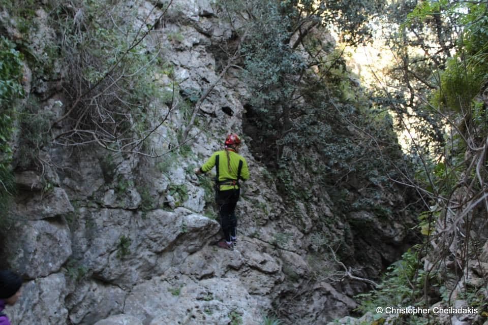 Kaminolakos Gorge 3