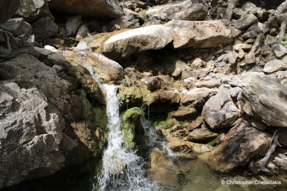 Gorge Kinigospilios 2