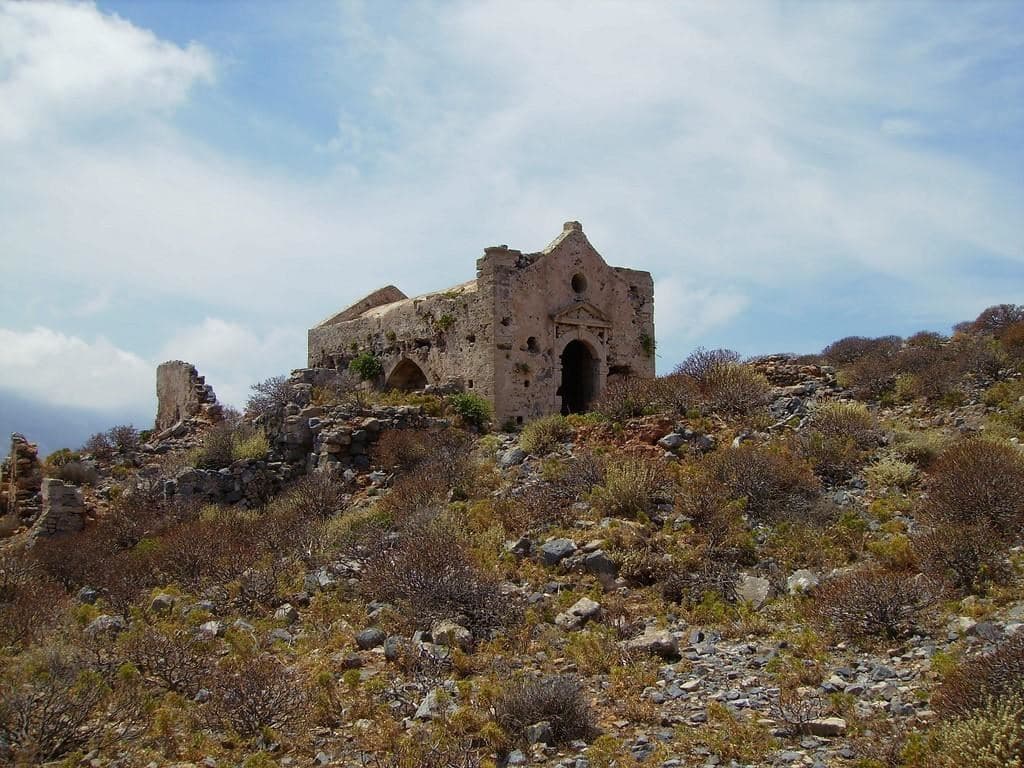 Gramvousa Islet 2