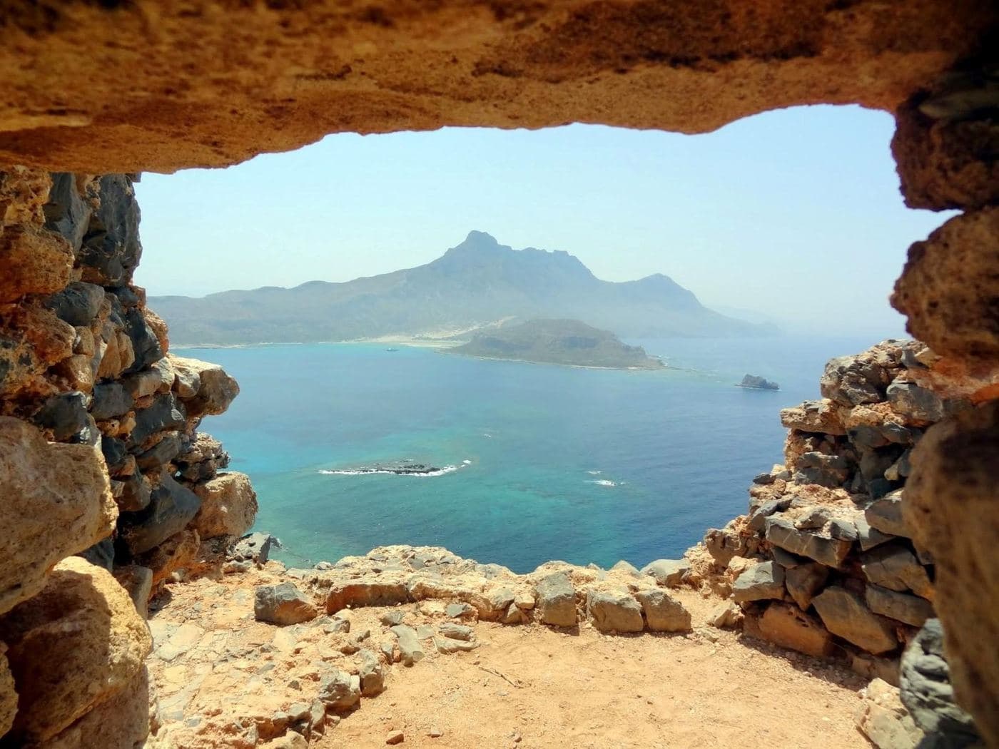Gramvousa Islet 3