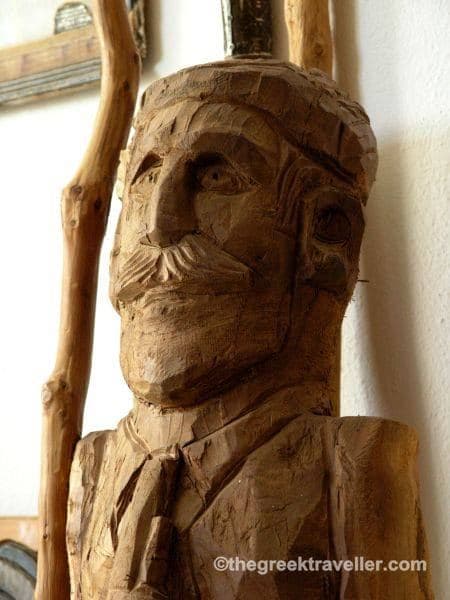 Alkiviadis Skoulas (Grilios) Museum