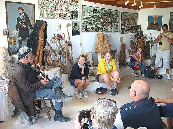 Alkiviadis Skoulas (Grilios) Museum 2