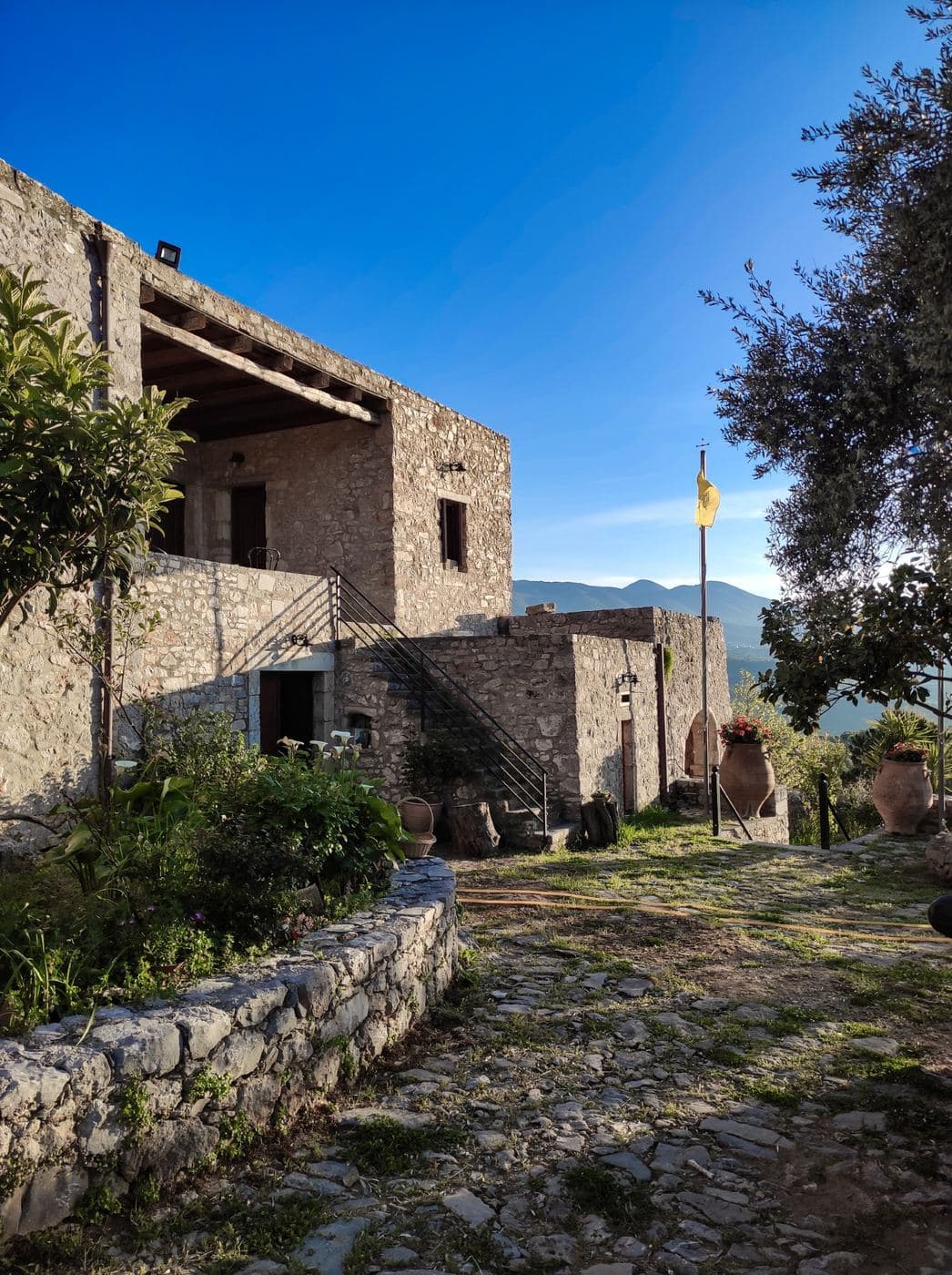 Halepa Monastery 2