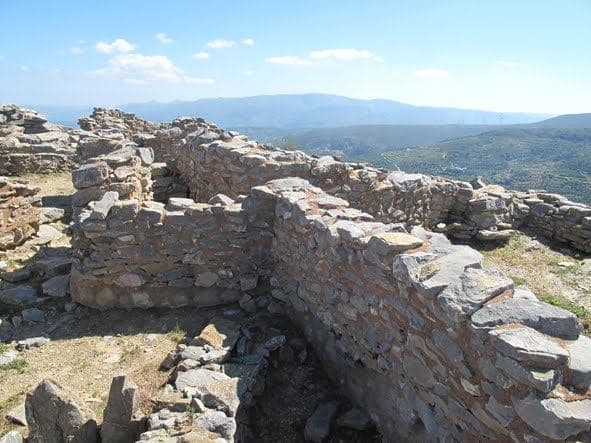 Hamezi Minoan Mansion 2