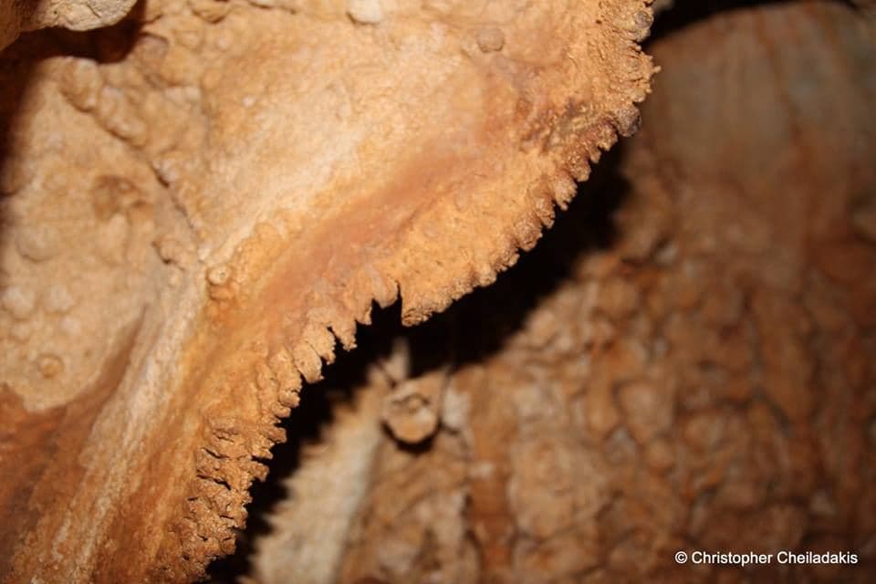 Hamoto Spiliari Cave 2