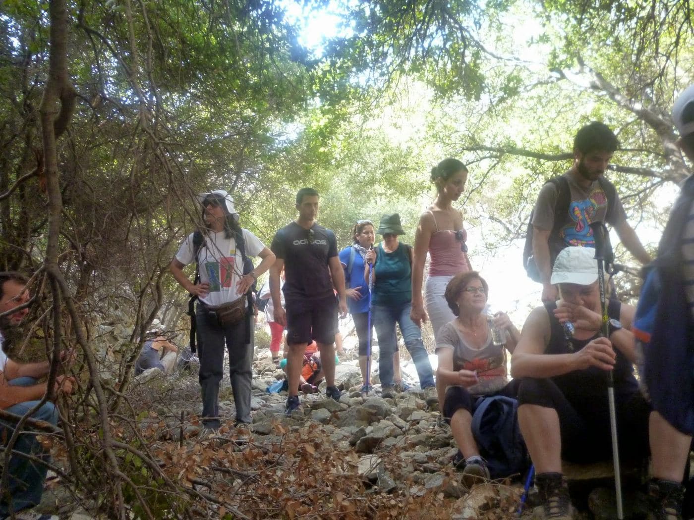 Havgas Gorge (Fourni) 3