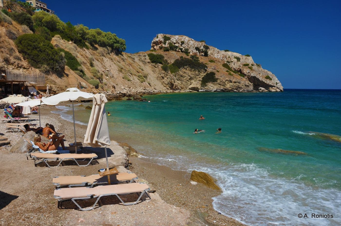 Beach Helidoni