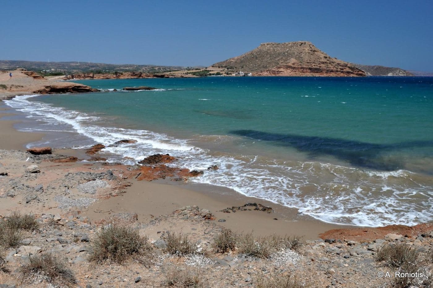 Hiona beach