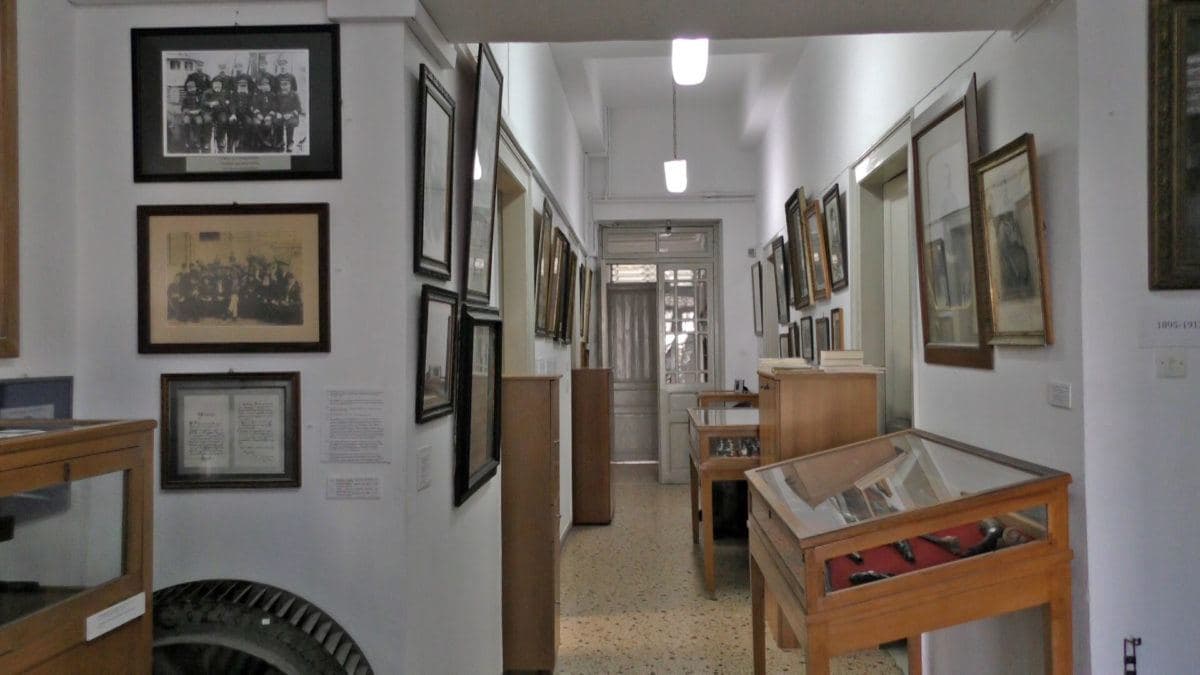 Historical Archive of Crete 2