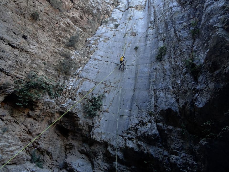 Lapathos Gorge 2
