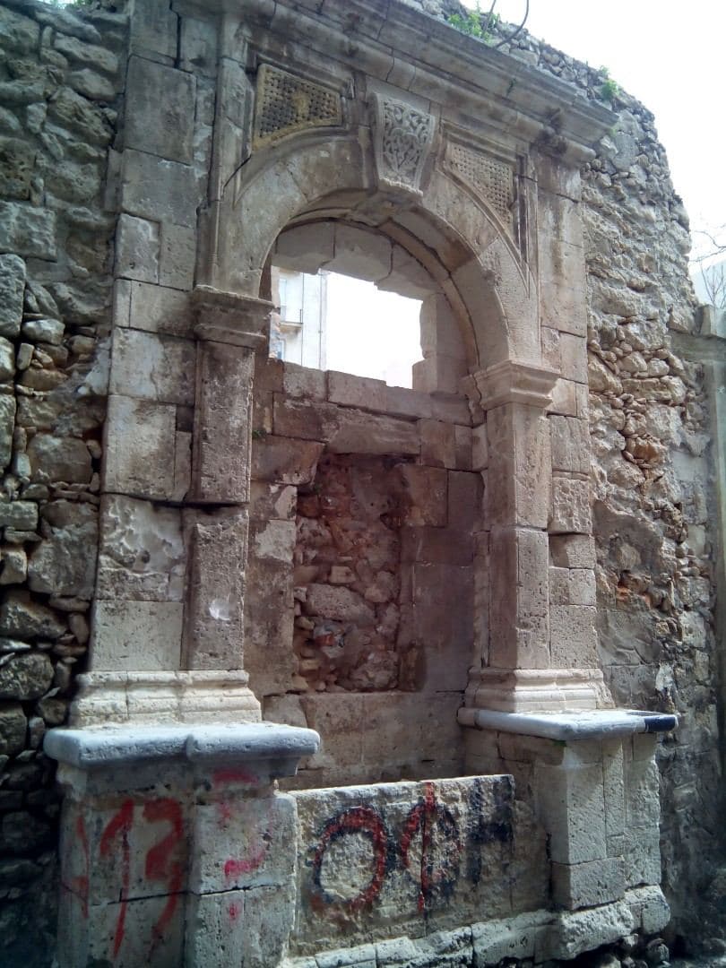 Ibrahim Baba Fountain