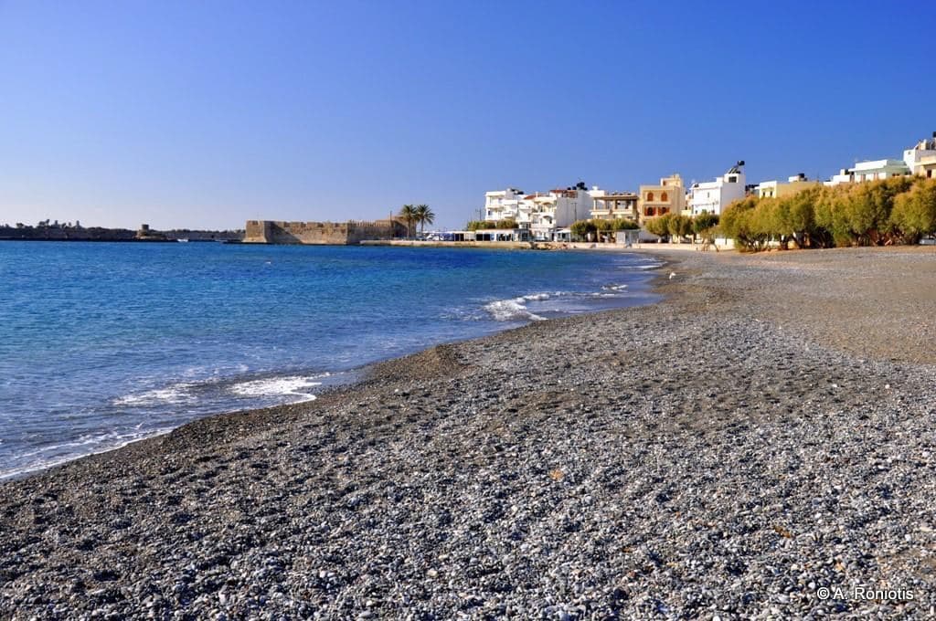 Ierapetra beach 3