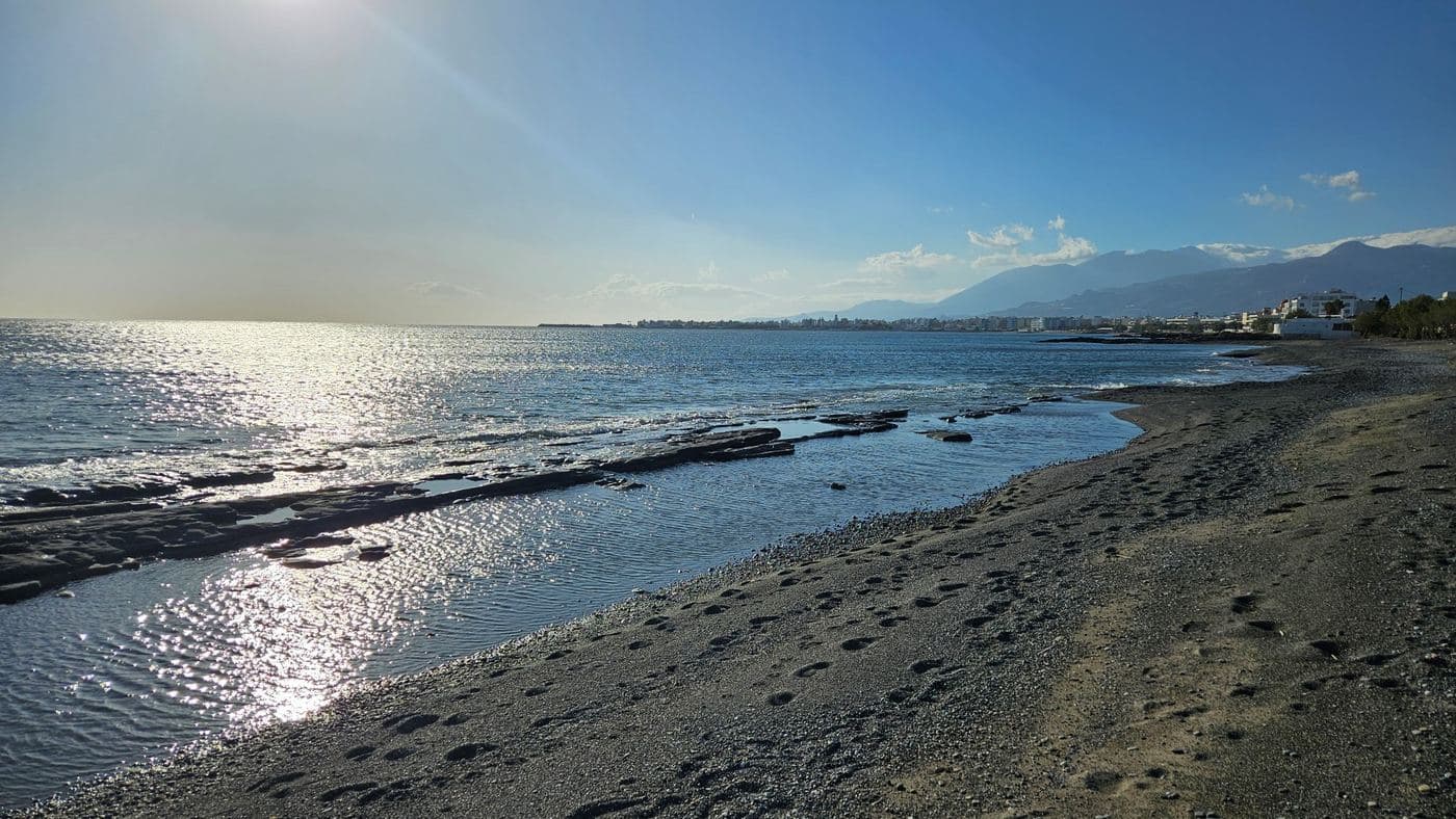 Agios Andreas beach in Ierapetra 3
