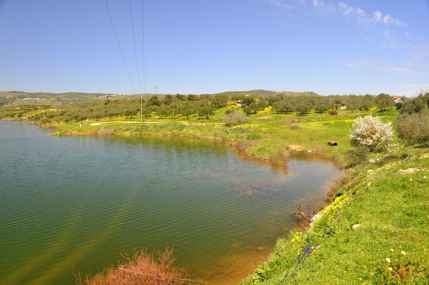 Ini Dam Lake 2
