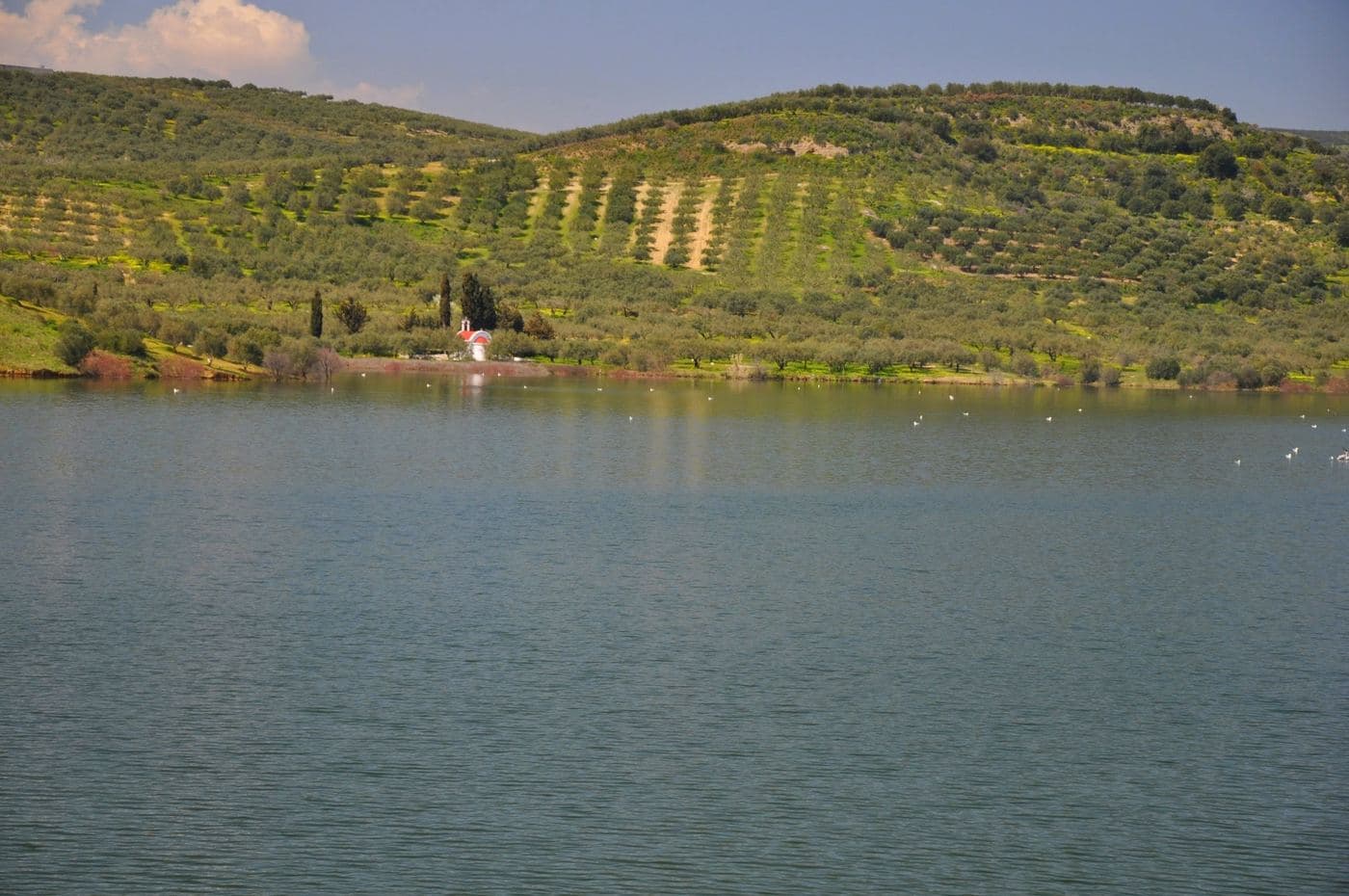 Ini Dam Lake 3
