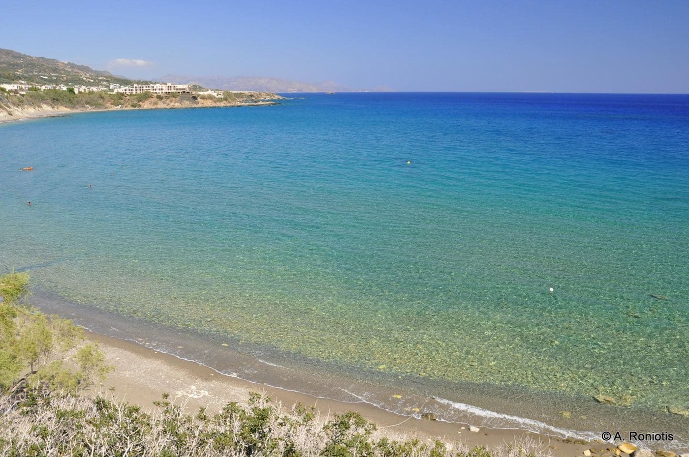Kakia Skala beach 3