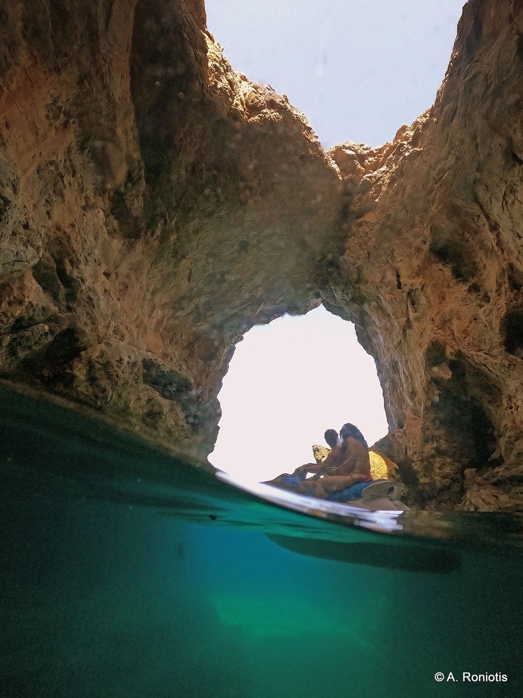 Boufos Cave at Kako Oros 3