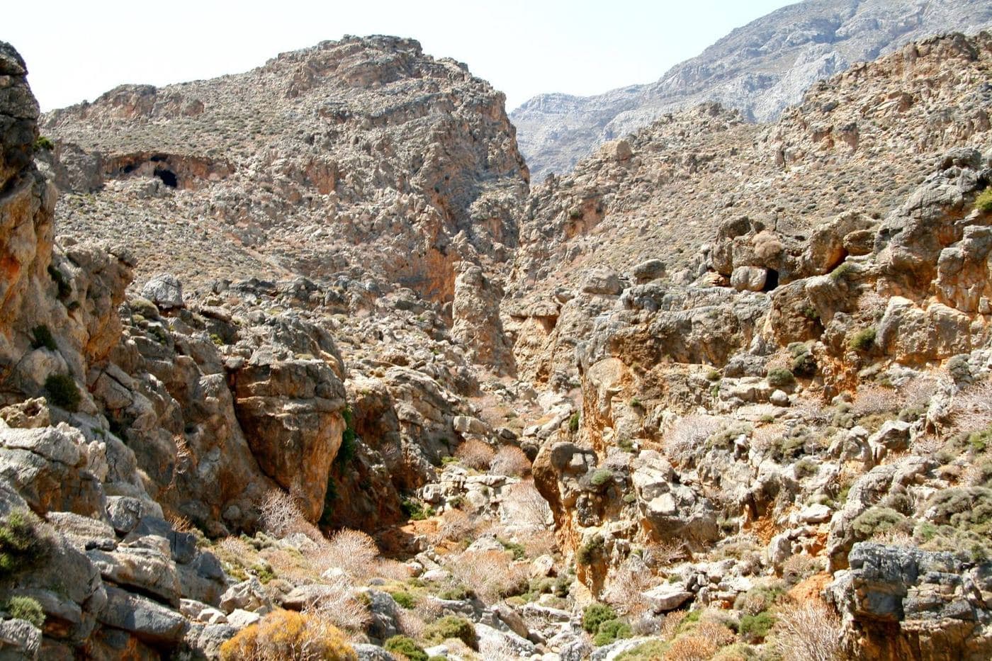 Kakoperatos Gorge 2