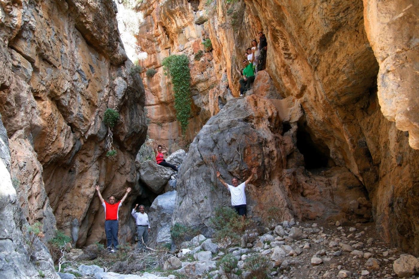 Kakoperatos Gorge 3