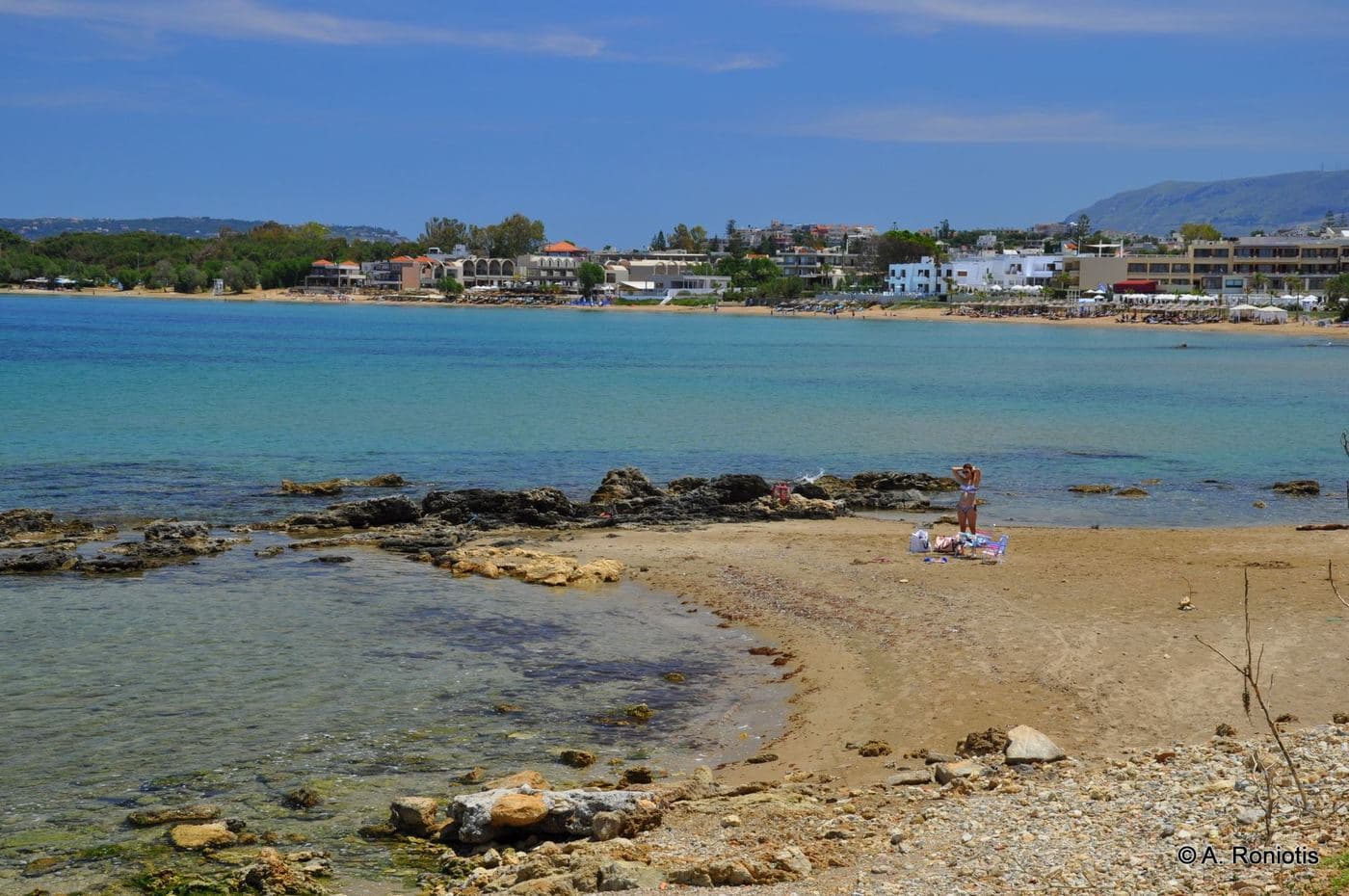 Kalamaki beach 2