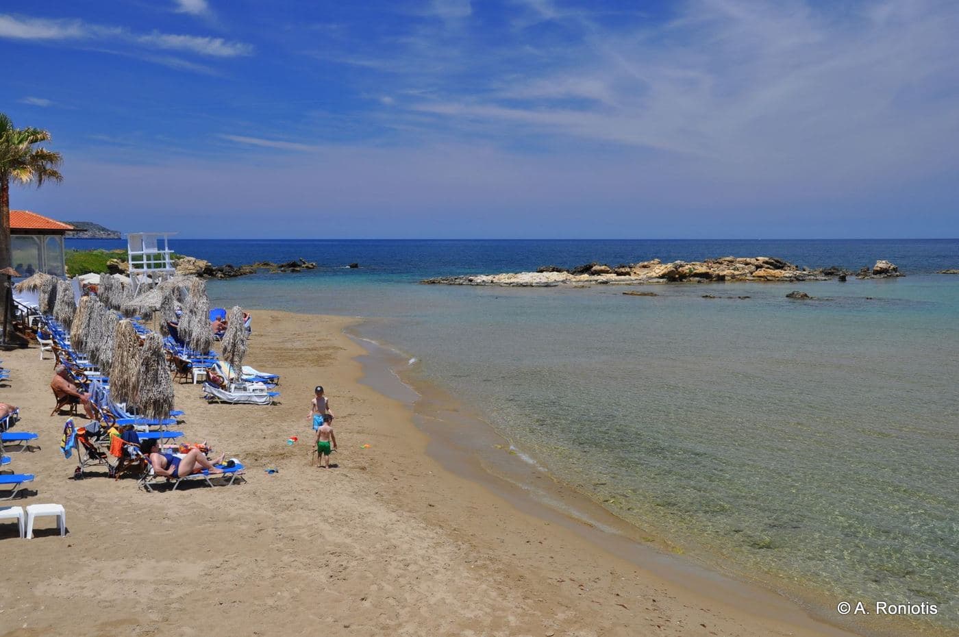 Kalamaki beach 3