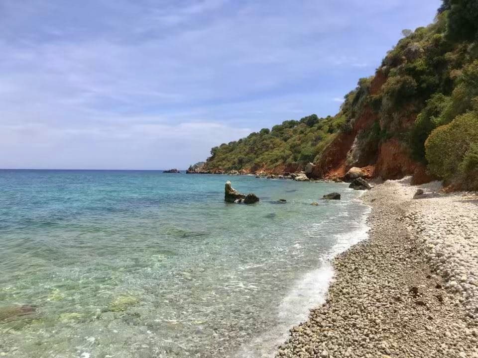 Kalami Beach