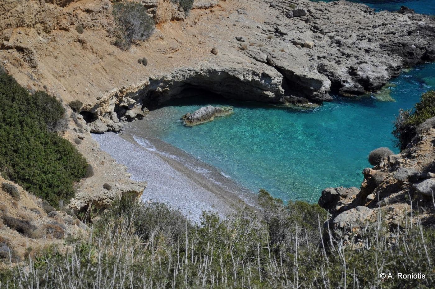 Kalami beaches near Goudouras 2