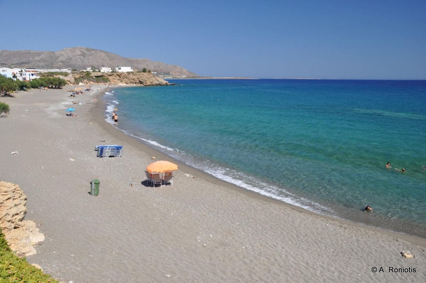 Kalamokanias beach 2