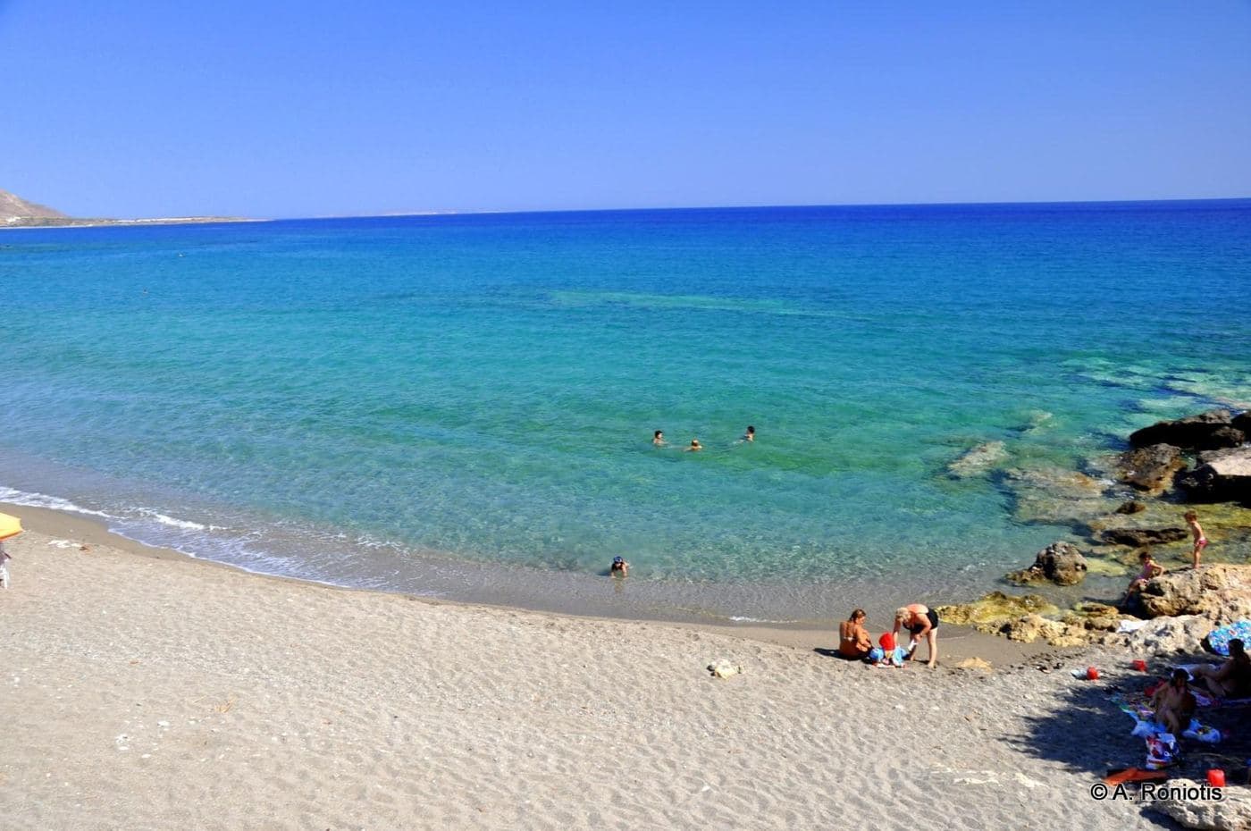 Kalamokanias beach 3