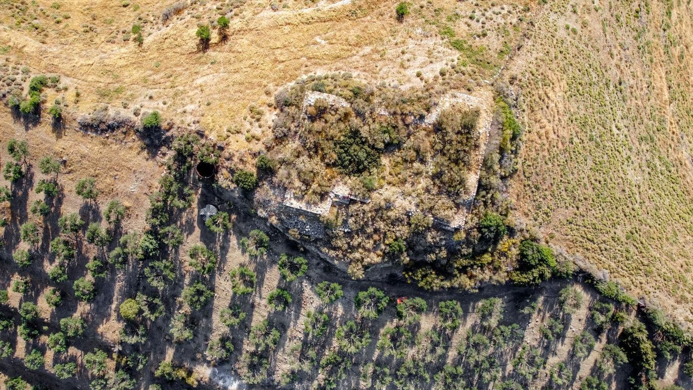 Kales tower at Monastiraki 2