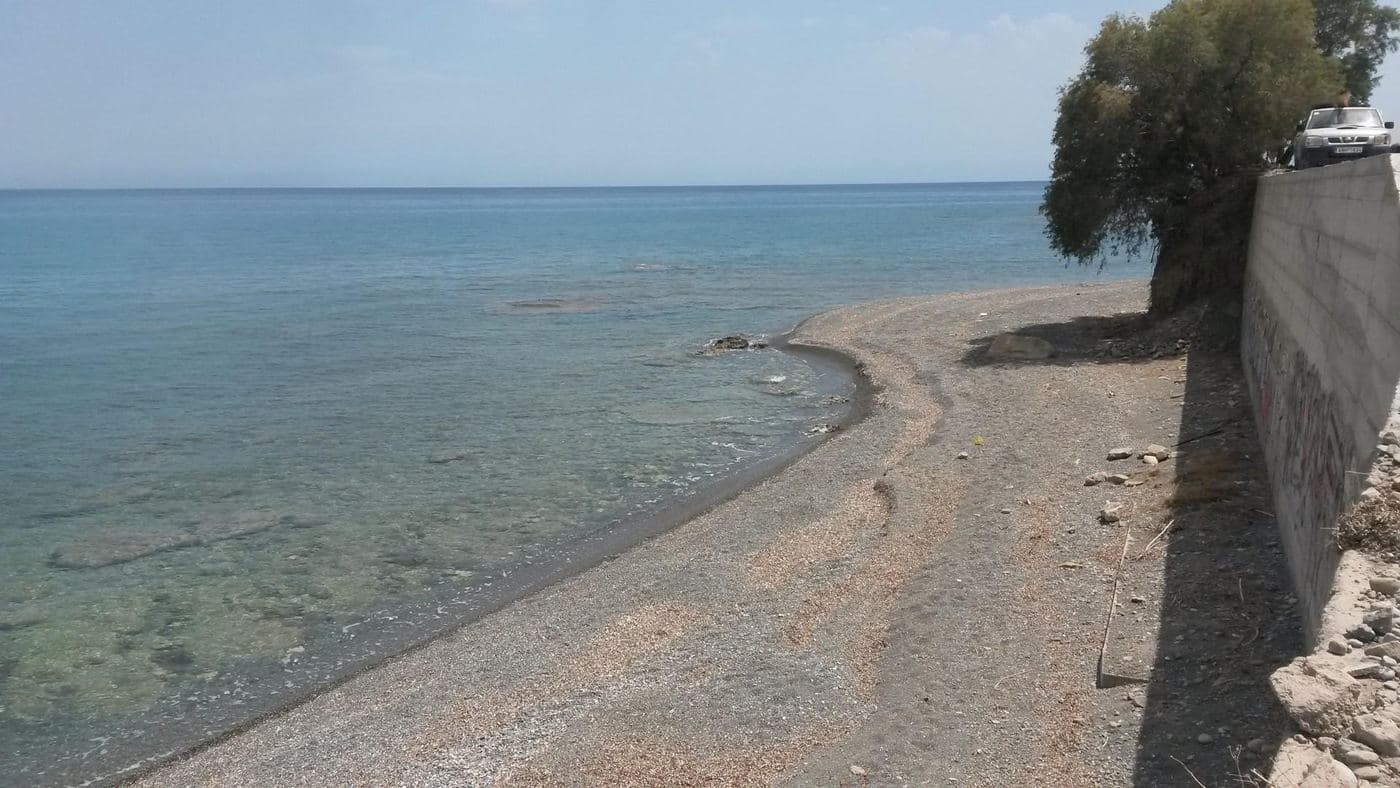Kalikovrechtis beach