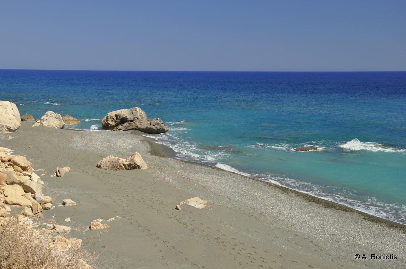 Kalikovrechtis beach 3