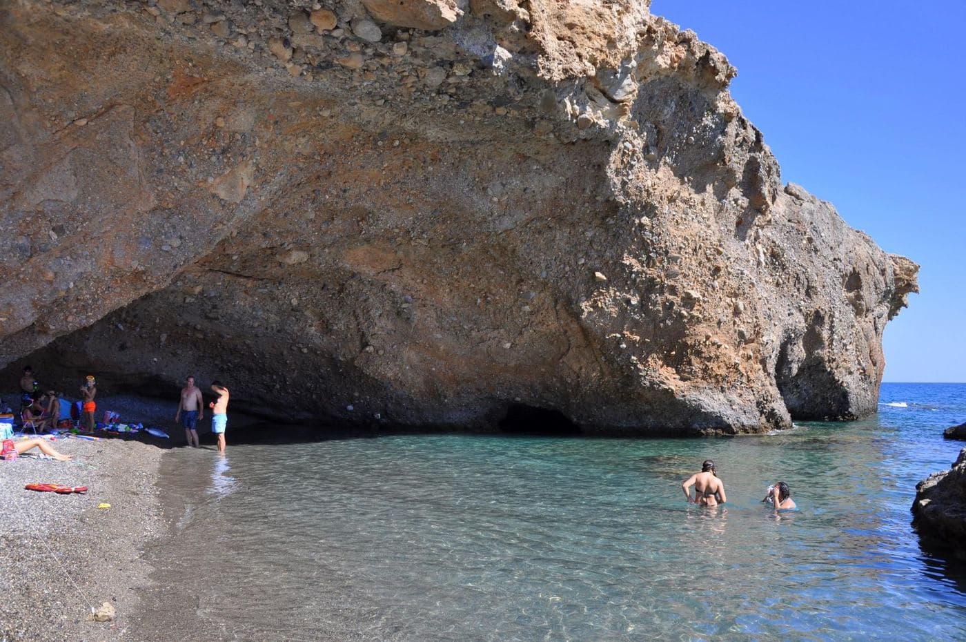 Kalo Nero beaches 2
