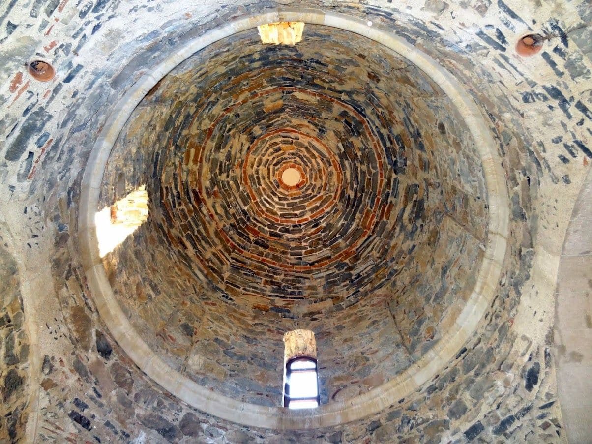 Kaloidena Monastery at Ano Meros