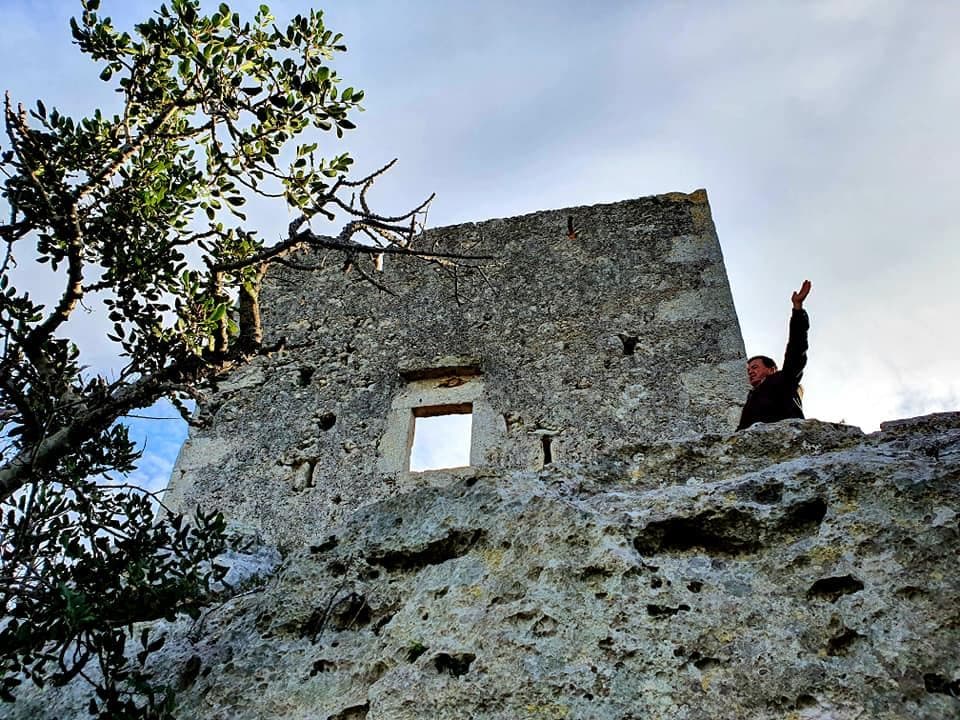 Kalonyktis Tower (Koules)